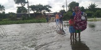 বন্যায় মৃতের সংখ্যা বেড়ে ২০২