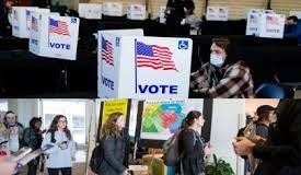 মার্কিন নির্বাচন: ভোট গণনা শেষ হতে কয়েক সপ্তাহ লাগতে পারে