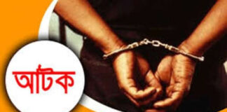 কলারোয়ায় ৬ পলাতক আসামি গ্রেফতার