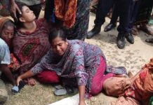 চৌগাছায় কপোতাক্ষ নদ থেকে কিশোরের বস্তাবন্দী লাশ উদ্ধার