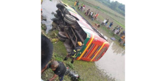 মে মাসে সড়কে ৬৪১ জনের প্রাণহানি