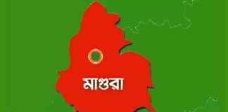 মহম্মদপুরে দুই ভাই হত্যার চাকু খুঁজতে নওয়াপাড়ার নদে পুলিশ