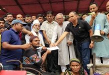 আহত পথশিশুদের চিকিৎসার দায়িত্ব নিলেন তারেক রহমান