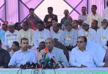 এ সরকারকে সময় দিতে হবে: মির্জা ফখরুল