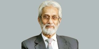 উপদেষ্টা এ এফ হাসান আরিফ মারা গেছেন
