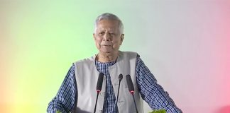 বাণিজ্য মেলার উদ্বোধন করলেন প্রধান উপদেষ্টা