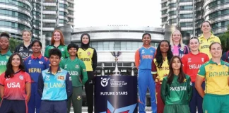 অনূর্ধ্ব-১৯ নারী টি-টোয়েন্টি বিশ্বকাপের উদ্বোধনী দিন আজ