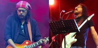 আগামীকাল ঢাকা বিশ্ববিদ্যালয়ে জেমসের কনসার্ট, সবার জন্য উন্মুক্ত