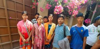 কেশবপুরে পাহাড়ী ছাত্রীর রহস্যজনক মৃত্যু