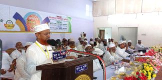 দর্শনায় জামায়াতের রুকন শিক্ষা শিবির অনুষ্ঠিত