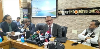 ২০২৫-২৬ অর্থবছরে রপ্তানি আয়ের লক্ষ্যমাত্রা সাড়ে ৬৩ বিলিয়ন ডলার
