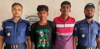 মনিরামপুরে ভ্যানচালককে কুপিয়ে হত্যা : আহত চার, আটক দুই