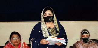 নওয়াপাড়ার জনির বোনের সংবাদ সম্মেলন