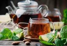 গ্রিন টি না কি লাল চা, কোনটিতে উপকার বেশি