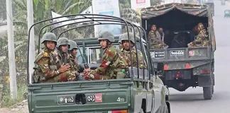 সশস্ত্র বাহিনীর বিশেষ নির্বাহী ম্যাজিস্ট্রেসি ক্ষমতা বাড়ল