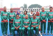 ক্যারম বিশ্বকাপ খেলতে মালদ্বীপে বাংলাদেশ