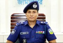 ৬৪ জেলায় নতুন এসপিদের পদায়নের প্রজ্ঞাপন, যশোরে রফিকুল ইসলাম