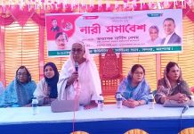 পছন্দের প্রার্থীকে নির্ভয়ে ভোট দেওয়ার ব্যবস্থা করতে হবে : নার্গিস বেগম