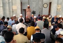 বেগম জিয়ার সুস্থতা কামনায় ইবিতে দোয়া মাহফিল