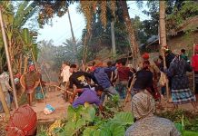 ঝিনাইদহে দুপক্ষের সংঘর্ষে আহত ১০