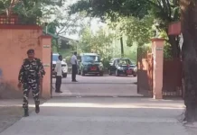 চিকেন’স নেক-এর নিরাপত্তা বাড়াতে শিলিগুড়িতে উচ্চ পর্যায়ের বৈঠক