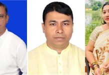 গণঅধিকার পরিষদের ২০০ আসনে প্রার্থী ঘোষণা