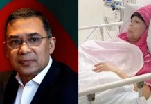 এমন সংকটকালেও আমার দেশে ফেরার সিদ্ধান্ত একক নয়: তারেক রহমান