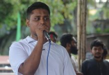 হাসিনার ফাঁসি দেখা পর্যন্ত আল্লাহ যেন খালেদা জিয়াকে বাঁচিয়ে রাখেন : হাসনাত আব্দুল্লাহ