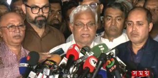 মেডিকেল বোর্ডের পরামর্শ পেলে খালেদা জিয়াকে বিদেশে নেওয়ার বিষয়ে সিদ্ধান্ত: ডা. জাহিদ হোসেন