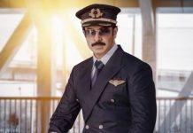 ‘পাইলট’ লুকে শাকিব, নেটমাধ্যমে তোলপাড়