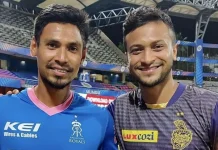আইপিএলে মোস্তাফিজের ভিত্তি মূল্য ২ কোটি, সাকিবের ১ কোটি
