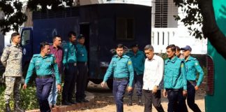 আয়নাঘর গুম-নির্যাতন মামলা: অভিযুক্ত ৩ সেনা কর্মকর্তা আদালতে