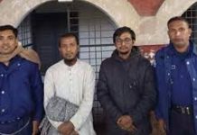 গাইবান্ধা থেকে নিখোঁজ বিশ্ববিদ্যালয় শিক্ষার্থী যশোরে উদ্ধার