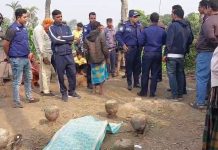 চুয়াডাঙ্গায় যুবক খুন