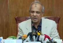 দেশে তারেক রহমানের নিরাপত্তা নিয়ে শঙ্কা নেই: স্বরাষ্ট্র উপদেষ্টা