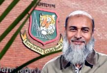 অর্থ বিভাগের দায়িত্ব ফিরে পেলেন বিসিবি পরিচালক নাজমুল