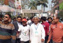 টাকার কাছে পবিত্র আমানত বিক্রি করবে না জনগণ; অনিন্দ্য ইসলাম অমিত