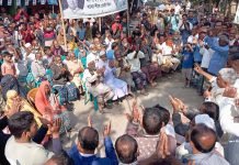 দেড় যুগের সাধনার ভোট চুরি হতে দেবো না, কৃষকদের জন্য হবে হিমাগার: মানিকদিহীতে অনিন্দ্য ইসলাম অমিত