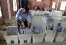 ভোটের সব প্রস্তুতি সম্পন্ন: ইসি সচিব