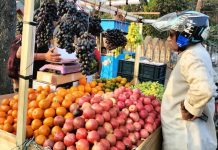 যশোরে রোজার প্রথম দিনেই বেড়েছে ফলের দাম