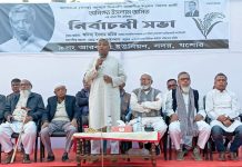 বিএনপি জয়ী হলে জয় হবে জনগণের- অনিন্দ্য ইসলাম অমিত