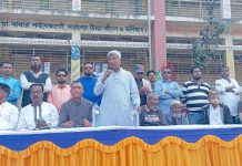 সৎ লোকের শাসন কায়েমের কথা বলে তারা ভোট চুরির ষড়যন্ত্র করছে