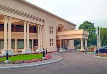 রাষ্ট্রীয় অতিথি ভবন ‘যমুনা’ই হচ্ছে নতুন প্রধানমন্ত্রীর বাসভবন