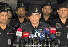 যারা কেন্দ্র দখলের চেষ্টা করবে, তারাই ঝুঁকিতে আছে: র্যাব মহাপরিচালক