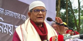 আমরা প্রতিহিংসার রাজনীতি চাই না, সুশাসন প্রতিষ্ঠা করতে চাই: মির্জা ফখরুল