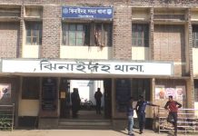 ঝিনাইদহে ভোট চাওয়ার নামে বাড়িতে ঢুকে; মাথায় অস্ত্র ঠেকিয়ে লুটপাট