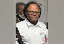 বিএনপির মিডিয়া সেলের সদস্য আলী মামুদ আর নেই