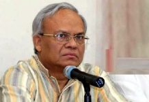 হাসপাতালে ভর্তি বিএনপির সিনিয়র যুগ্ম মহাসচিব রুহুল কবির রিজভী