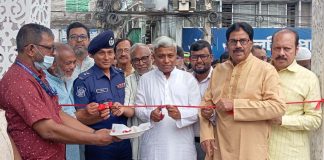 জলাবদ্ধতা মুক্ত যশোর গড়তে কাজ চলমান; নতুন সড়ক ও ড্রেনেজ প্রকল্পের উদ্বোধন
