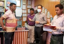 বাগআঁচড়ায় ৪ ডায়াগনস্টিক সেন্টার ও ক্লিনিককে জরিমানা